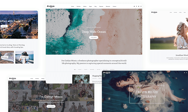 Missio Theme
