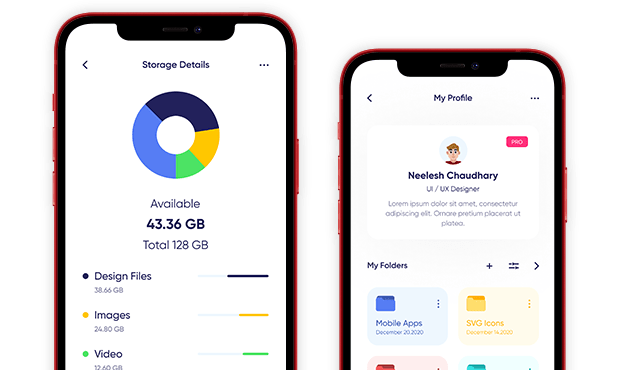 Storage App